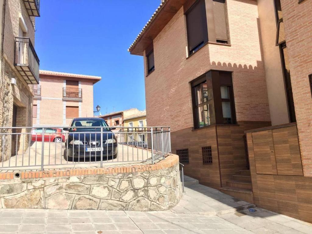 El Refugio De Toledo Apartment Exterior photo